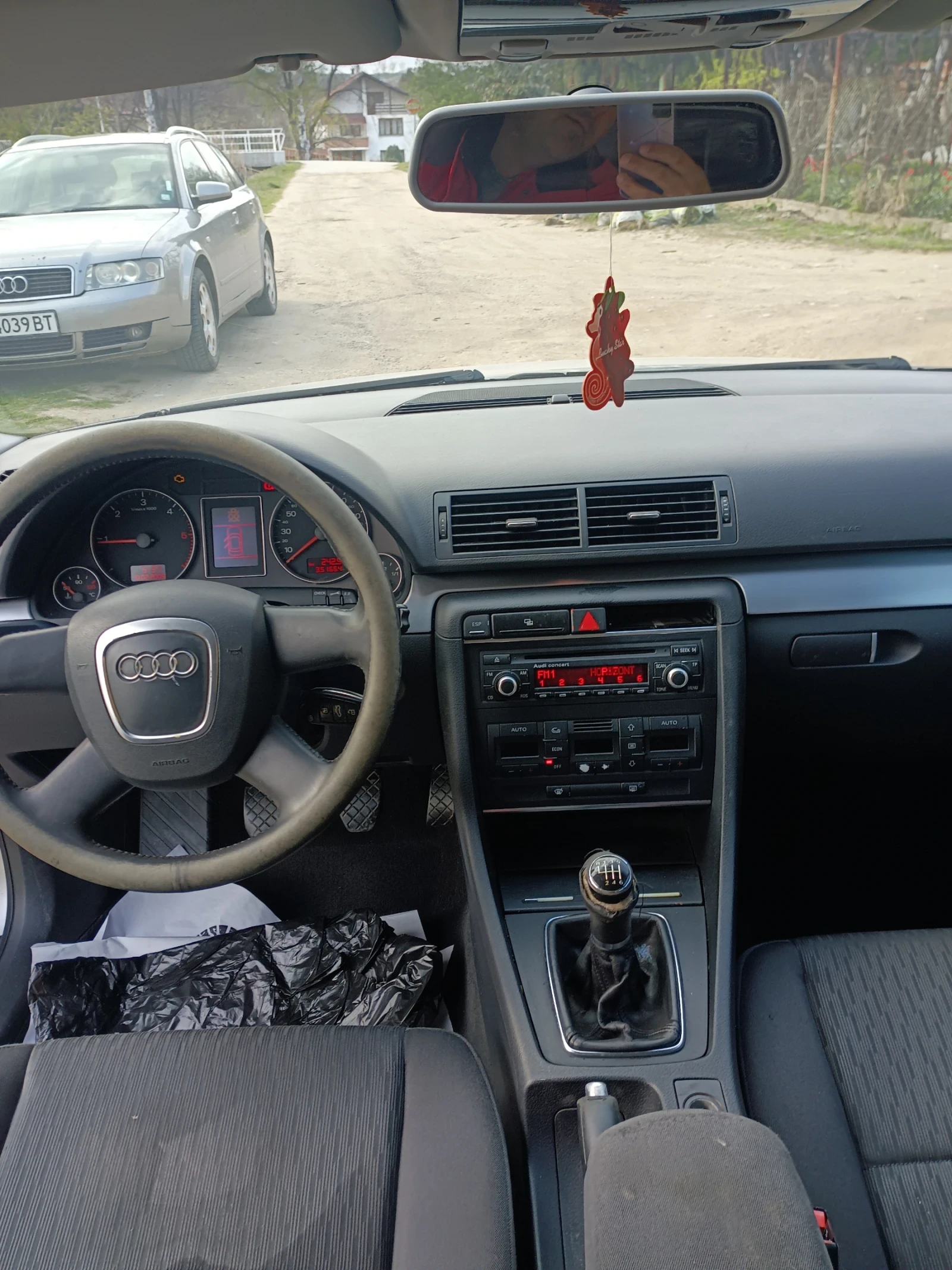 Audi A4  - изображение 4