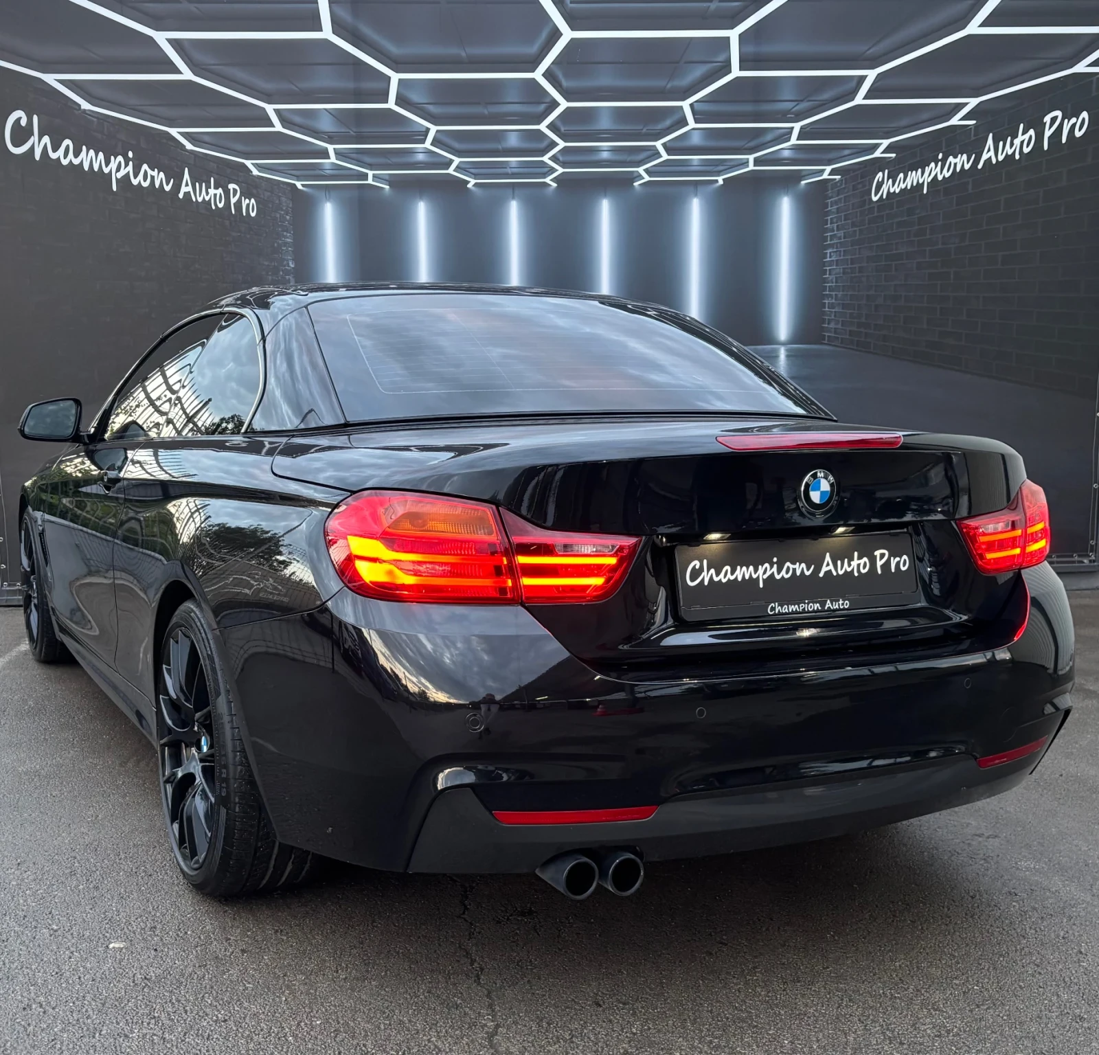 BMW 430 M-Packet - изображение 6
