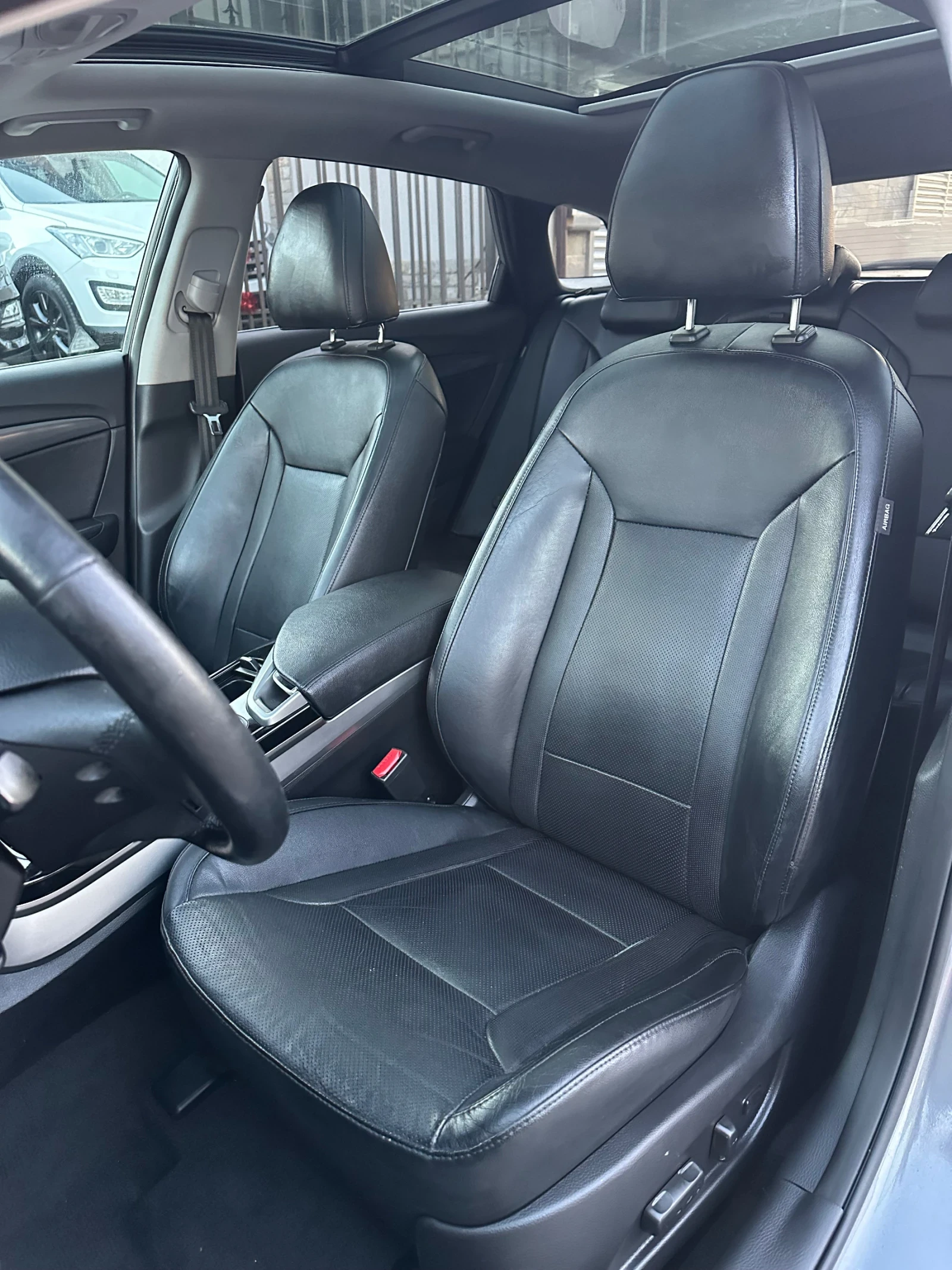 Hyundai I40 1.7 CRDI Vertex/Панорама/Нов внос Швейцария - изображение 7