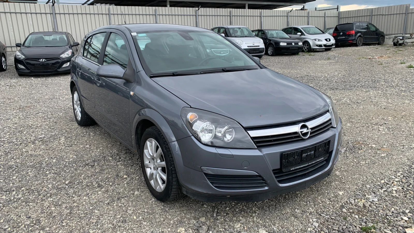 Opel Astra 1.6i* 105HP - изображение 3