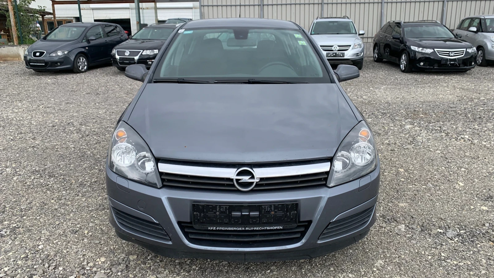 Opel Astra 1.6i* 105HP - изображение 2
