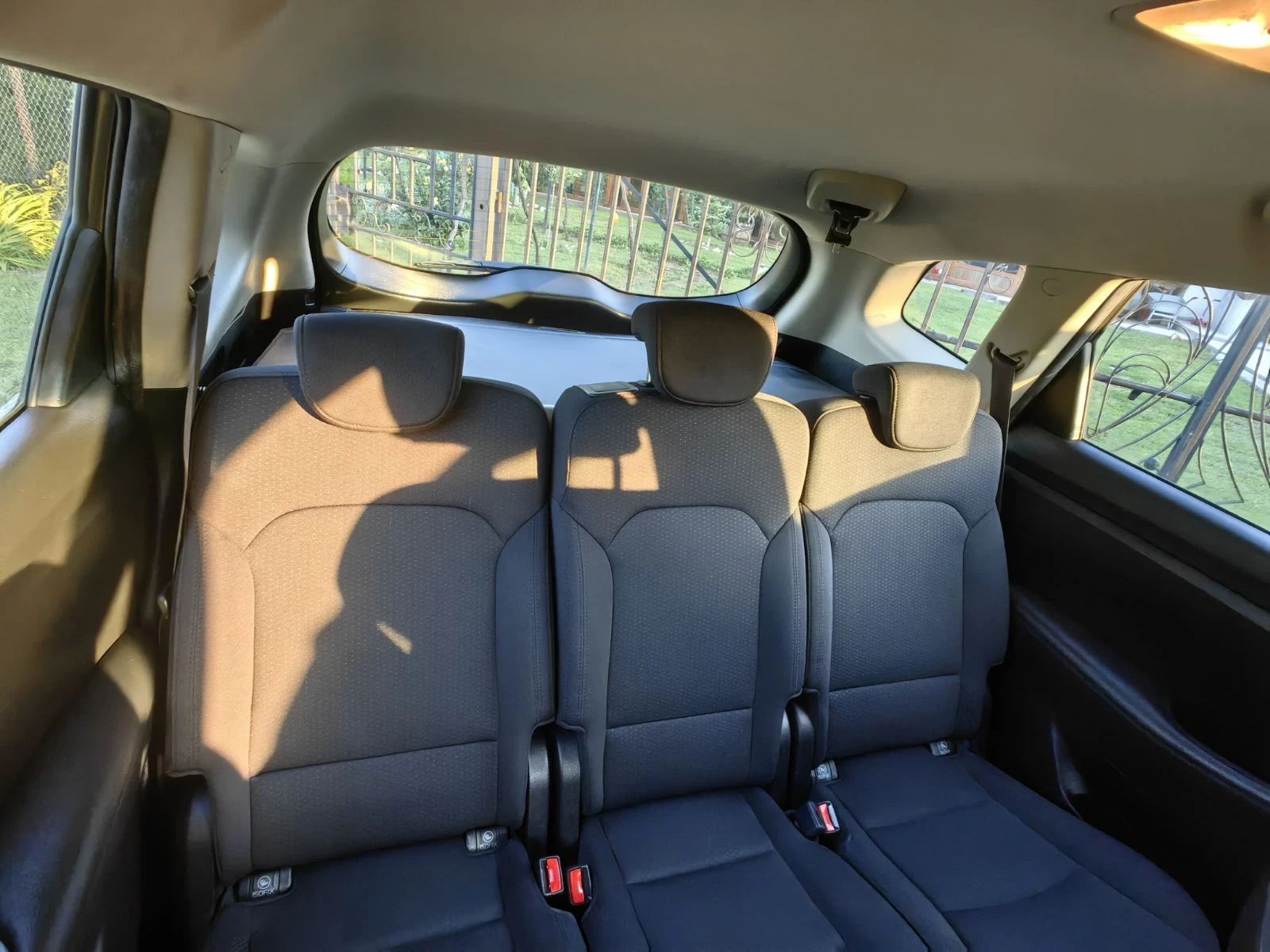 Kia Carens 1.7crdi 136ks - изображение 4