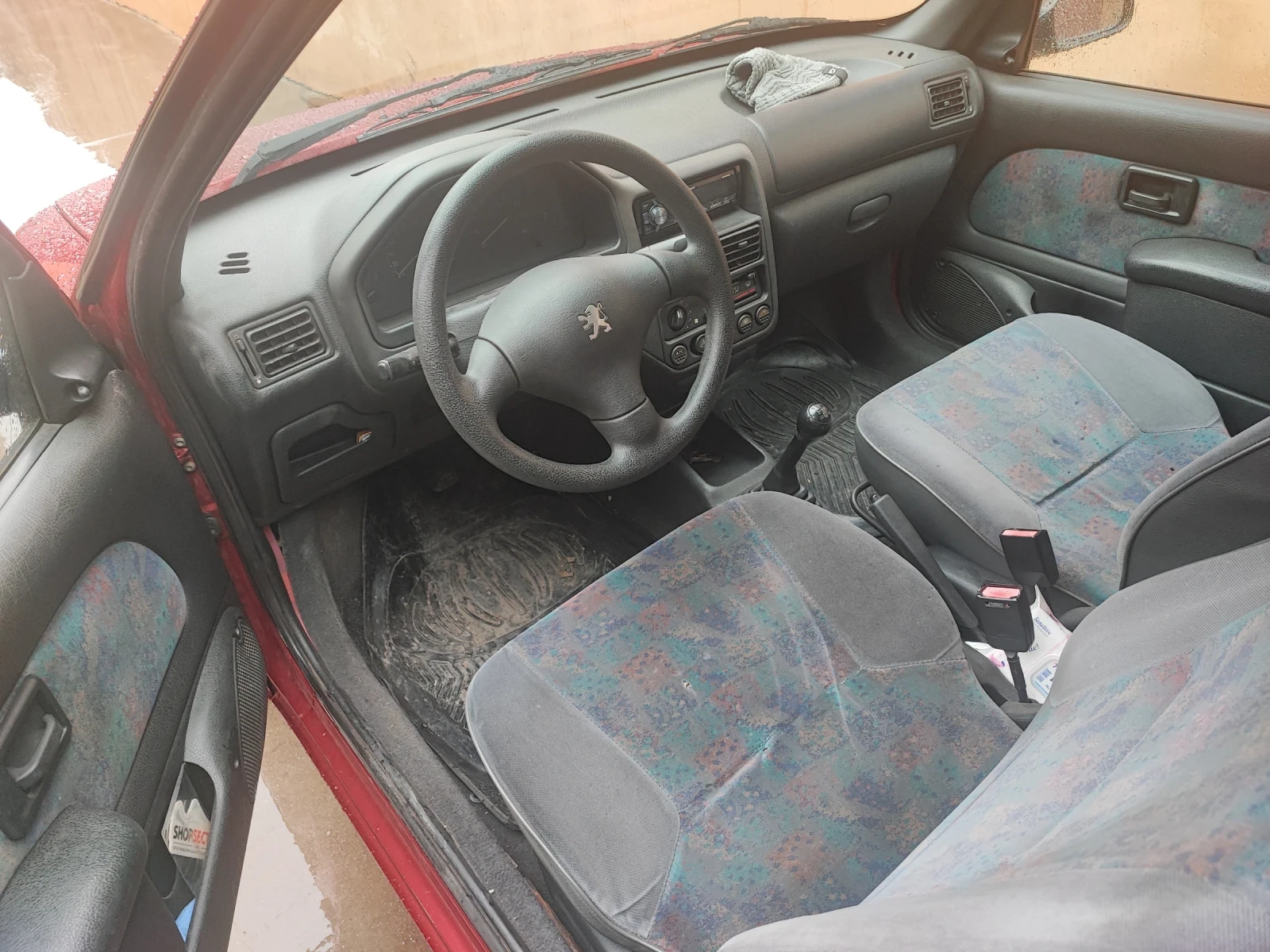 Peugeot 106 1.4i - изображение 6
