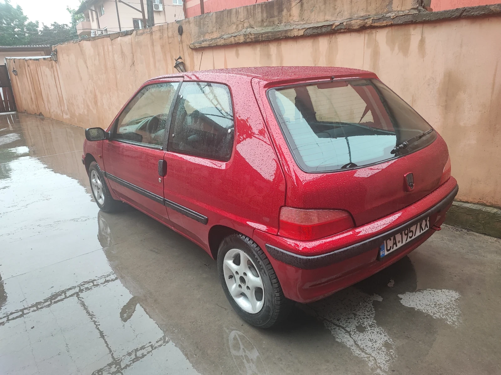 Peugeot 106 1.4i - изображение 3