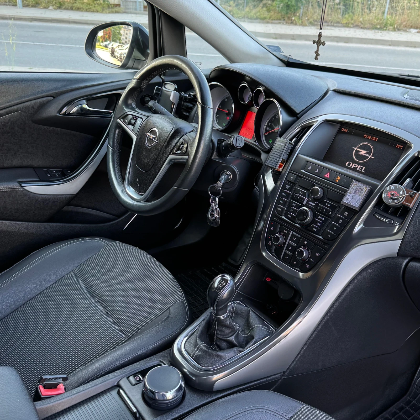Opel Astra Opel Astra 1.7 CDTI 2010 - изображение 10