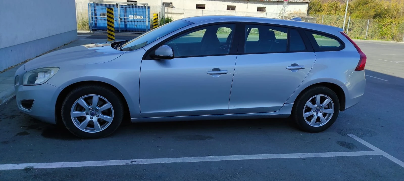 Volvo V60  - изображение 6