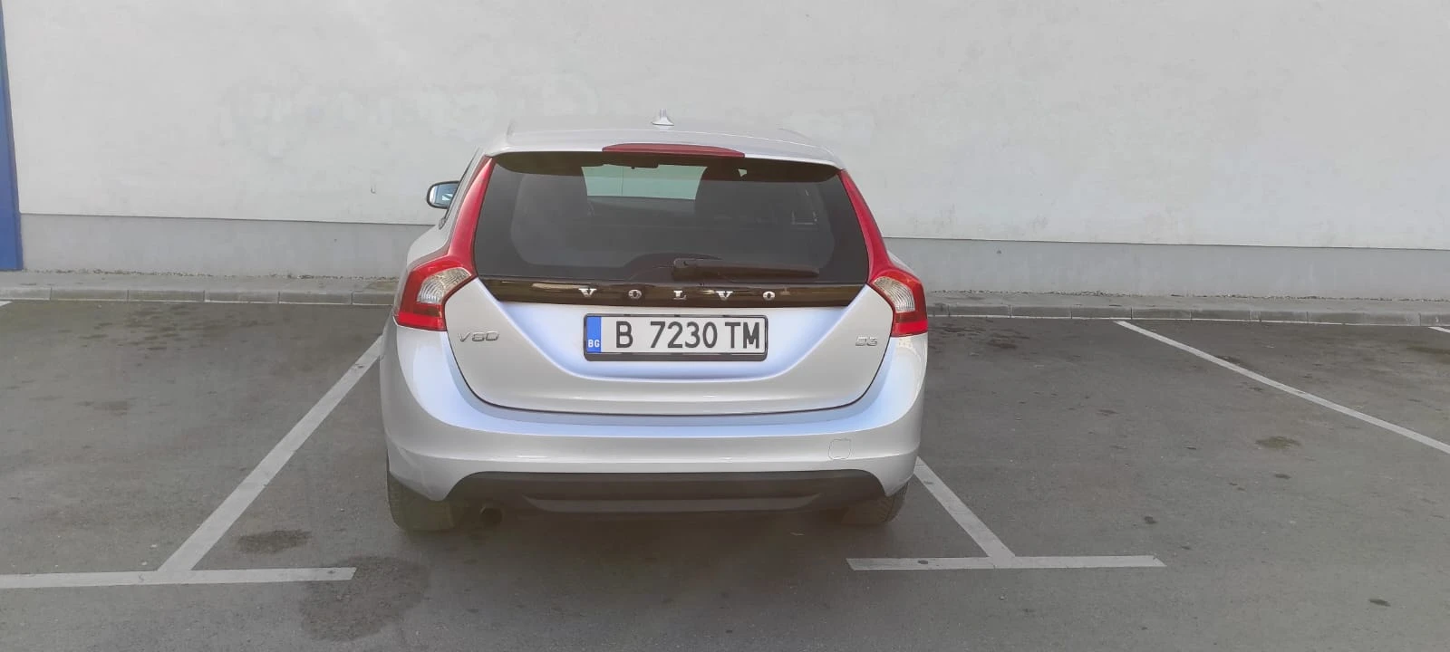 Volvo V60  - изображение 5