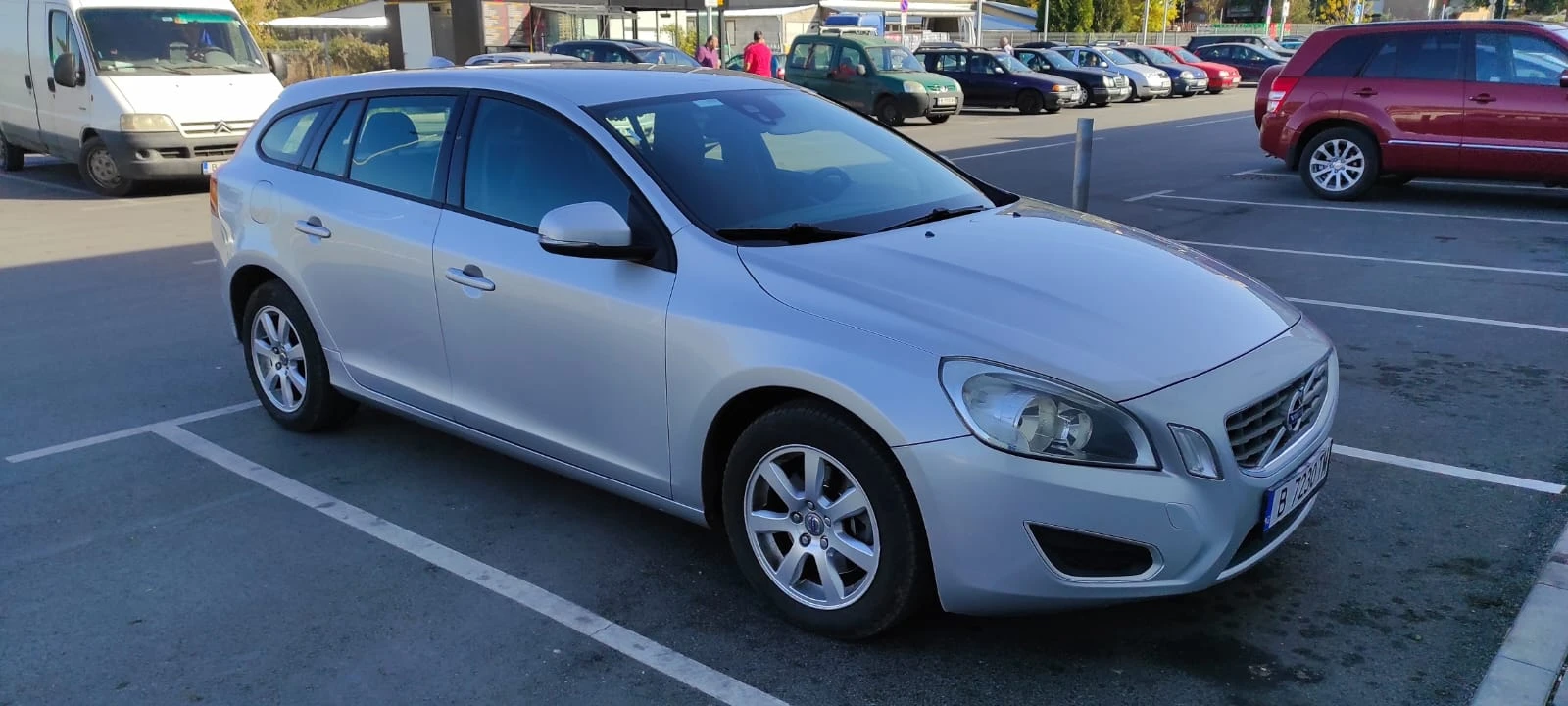 Volvo V60  - изображение 9