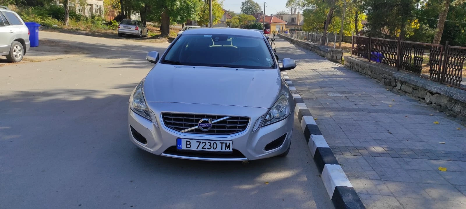 Volvo V60  - изображение 8