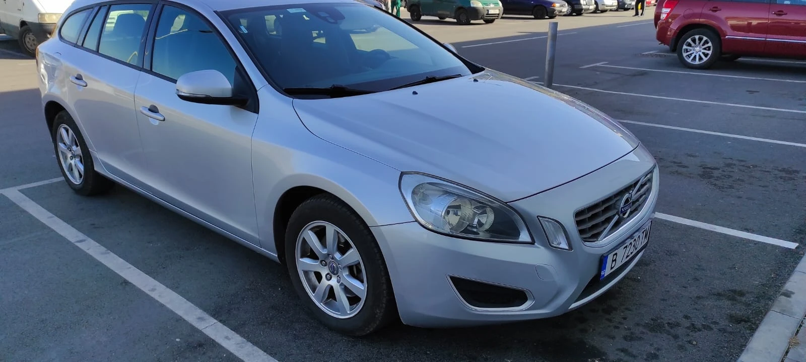 Volvo V60  - изображение 10