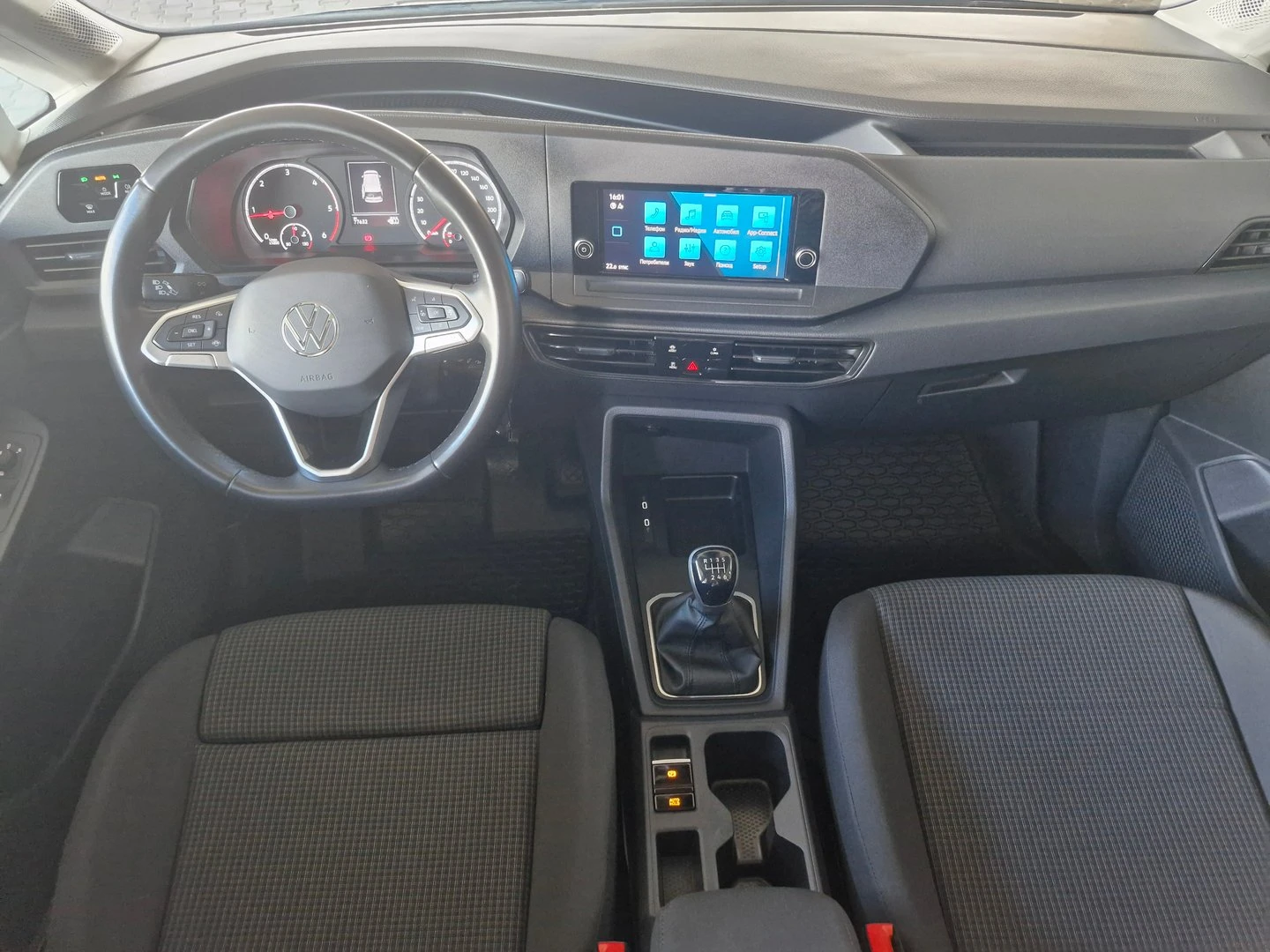 VW Caddy TDI 5 места | Mobile.bg — изображение 6