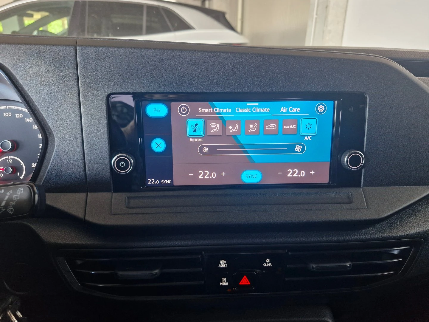 VW Caddy TDI 5 места | Mobile.bg — изображение 13