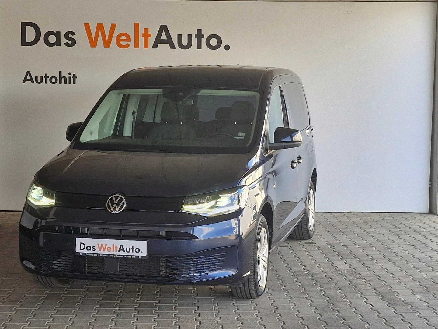 VW Caddy TDI 5 места | Mobile.bg — изображение 1