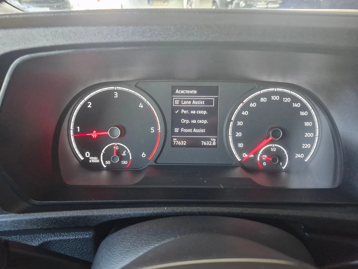 VW Caddy TDI 5 места | Mobile.bg — изображение 10