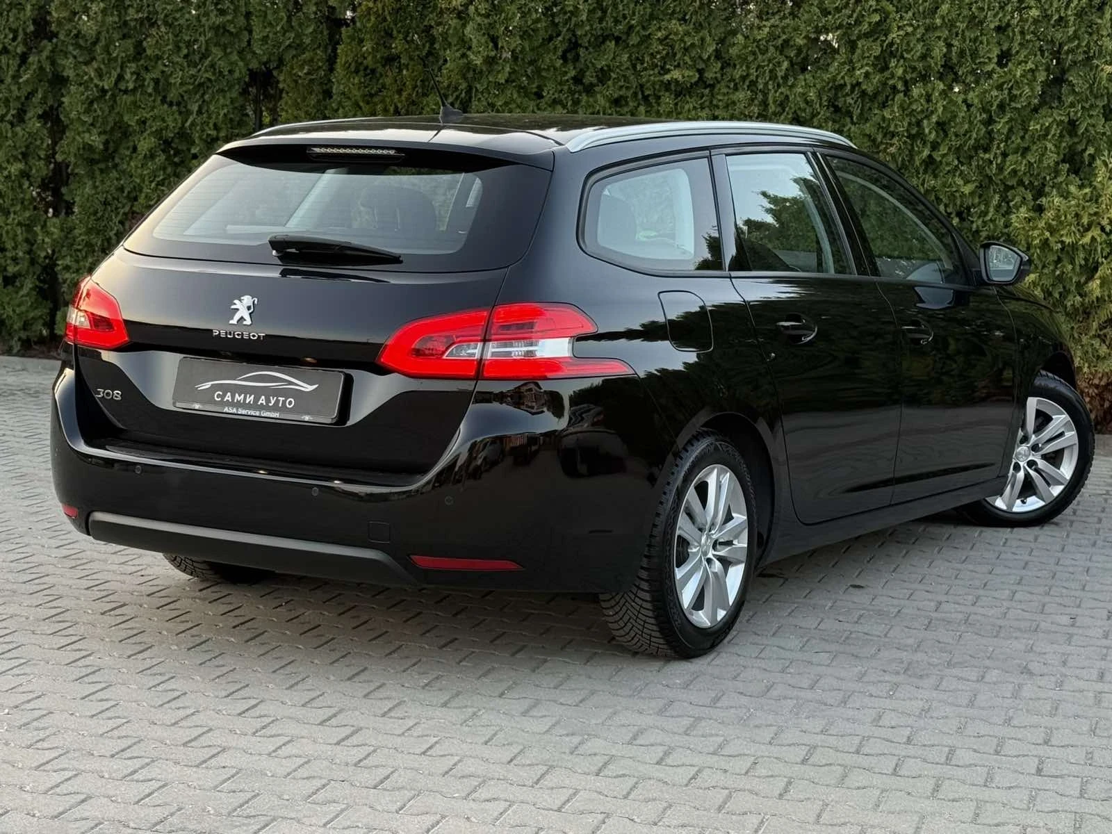 Peugeot 308 Facelift, ALLURE  - изображение 5