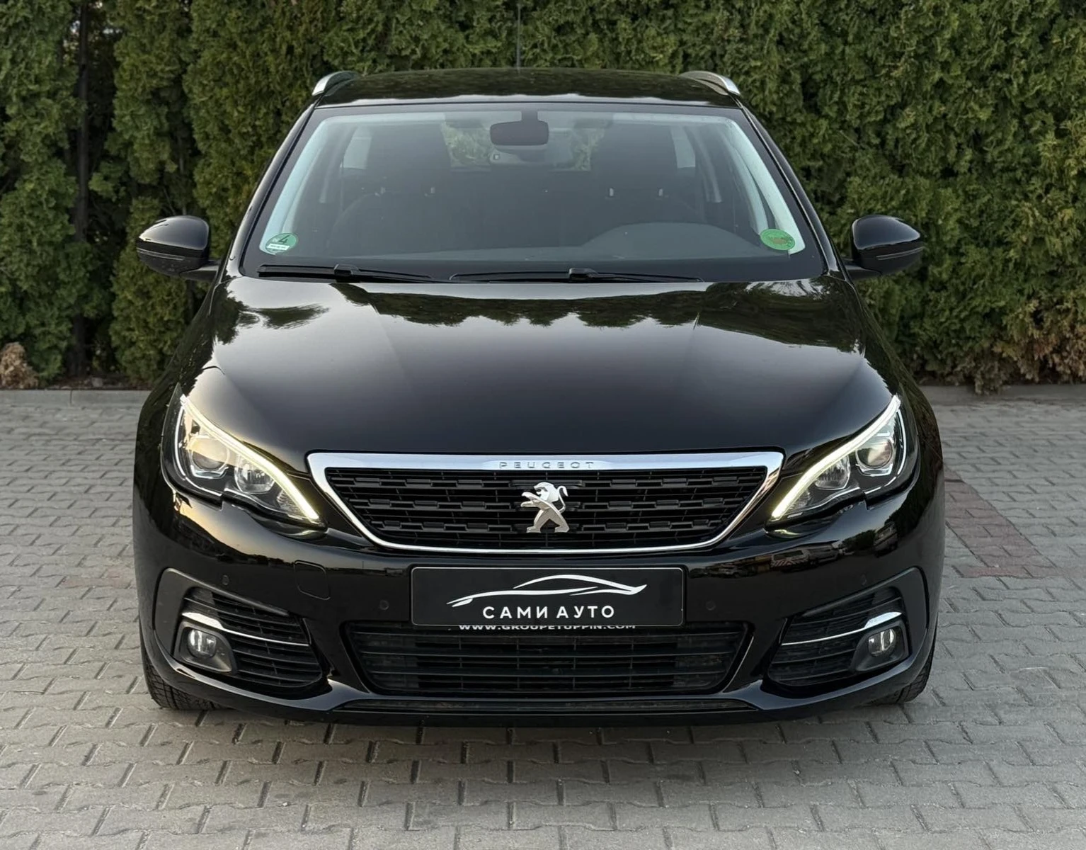 Peugeot 308 Facelift, ALLURE  - изображение 3