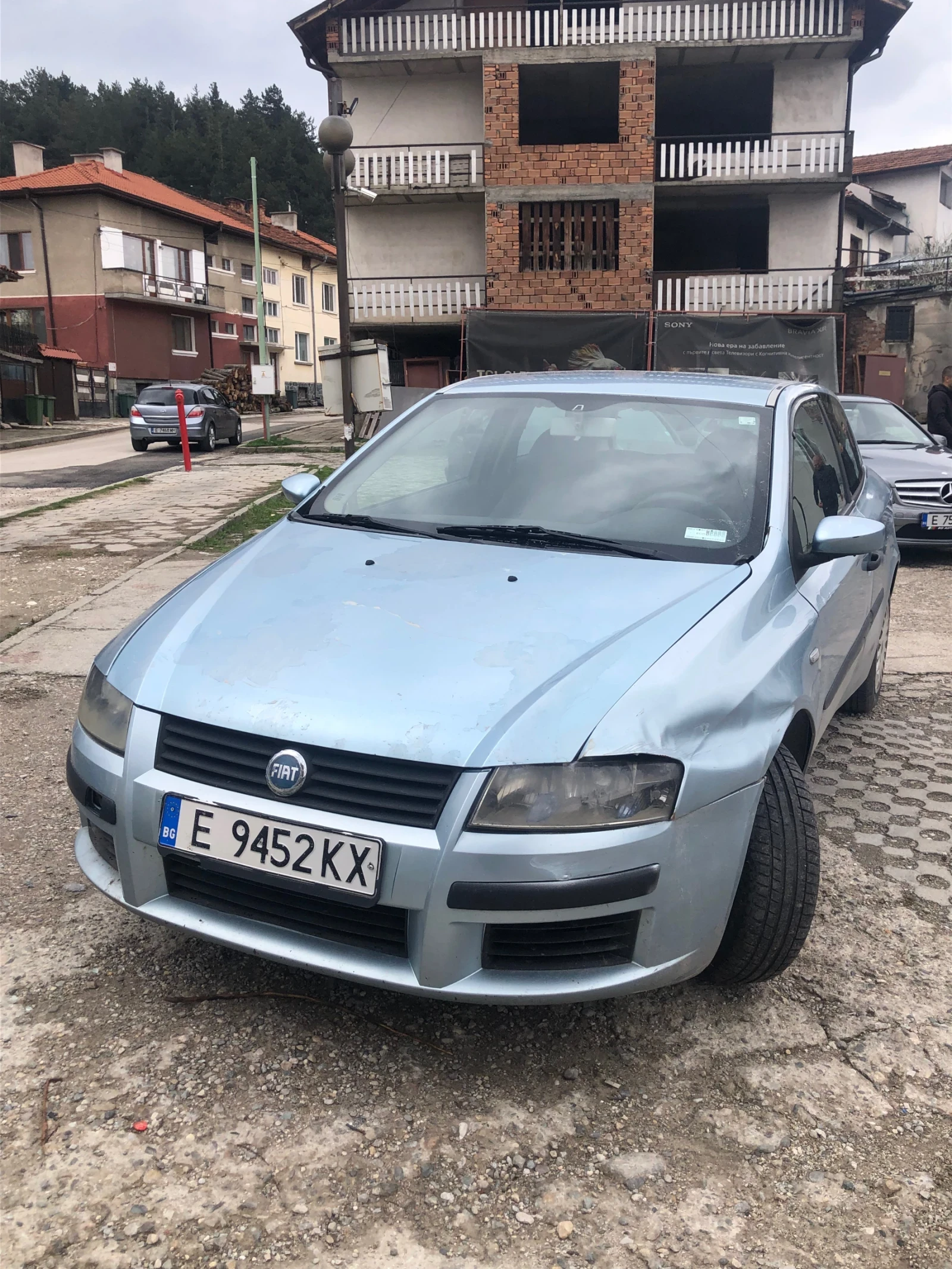 Fiat Stilo 1.9 JTD - изображение 3