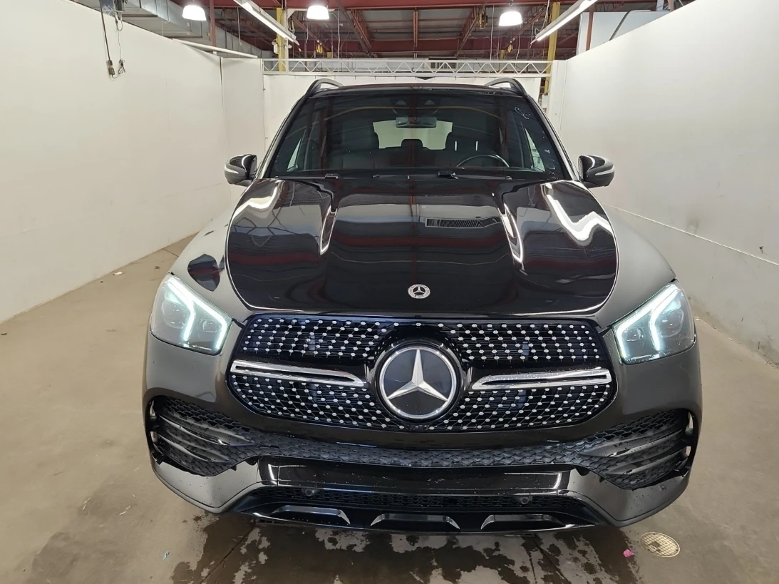 Mercedes-Benz GLS 450 2021 Mercedes-Benz GLE 450  - изображение 2