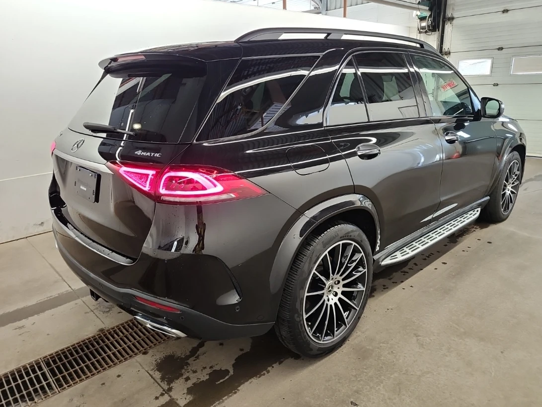 Mercedes-Benz GLS 450 2021 Mercedes-Benz GLE 450  - изображение 4