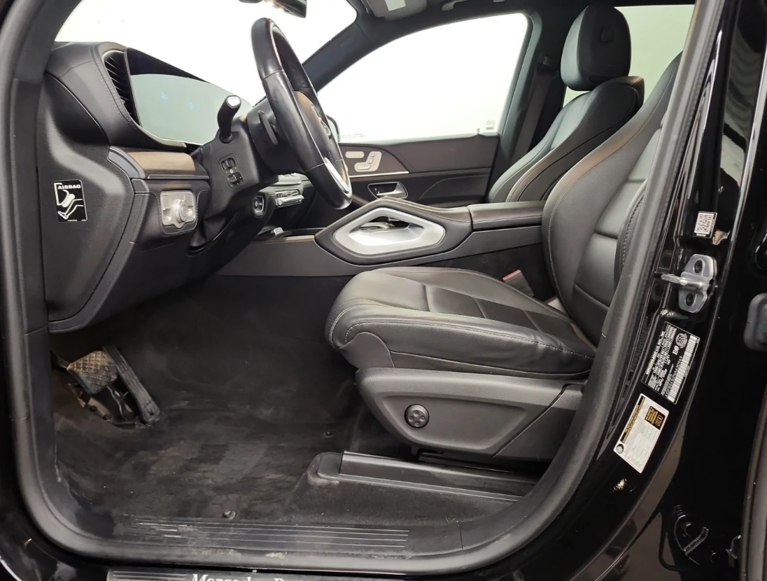 Mercedes-Benz GLS 450 2021 Mercedes-Benz GLE 450  - изображение 7