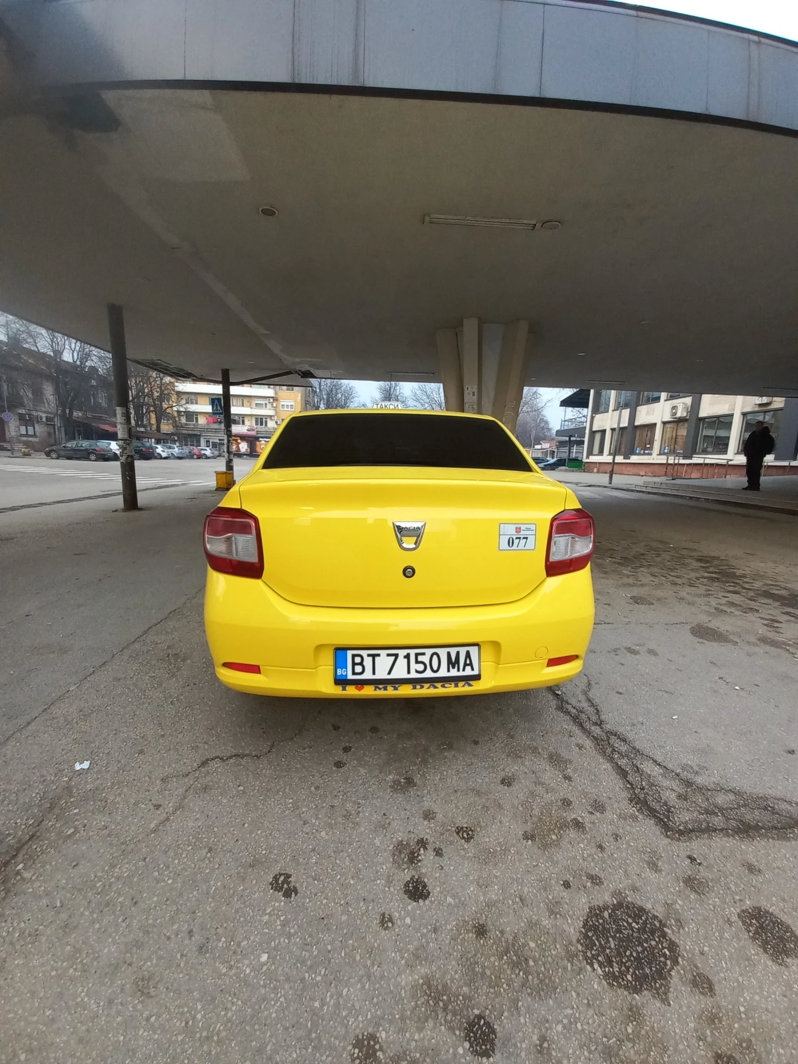 Dacia Logan 1.5dci климатик - изображение 10