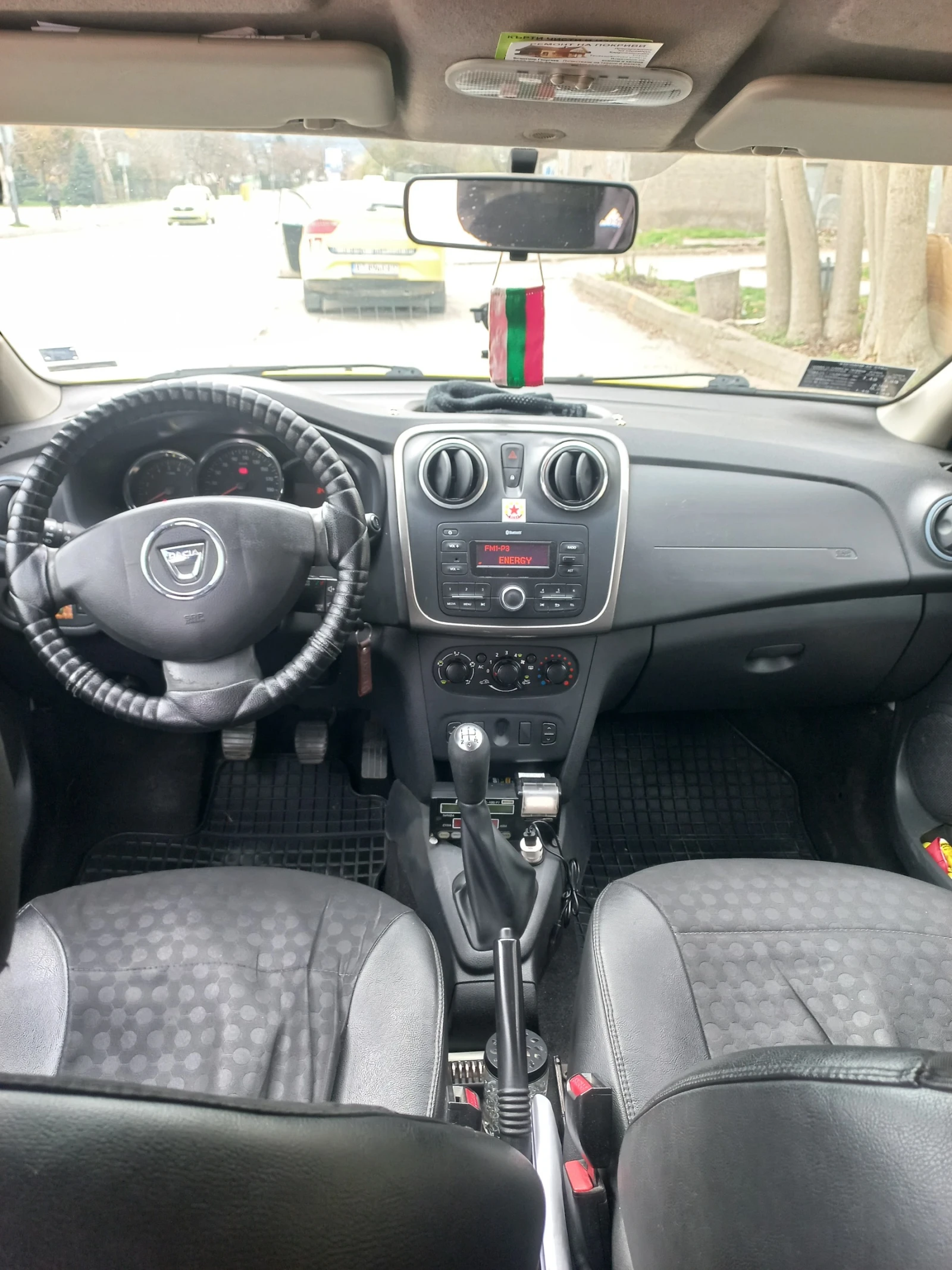 Dacia Logan 1.5dci климатик - изображение 6