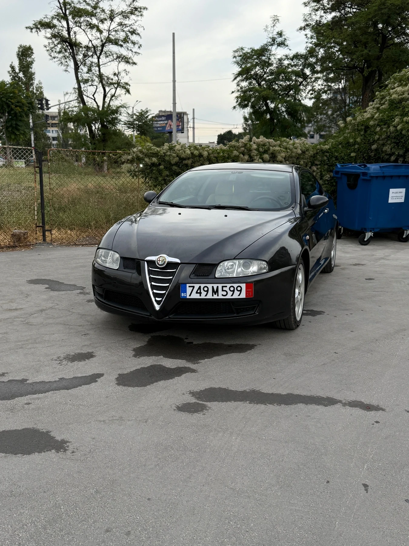 Alfa Romeo Gt 1.9 JTDm 16v - изображение 2