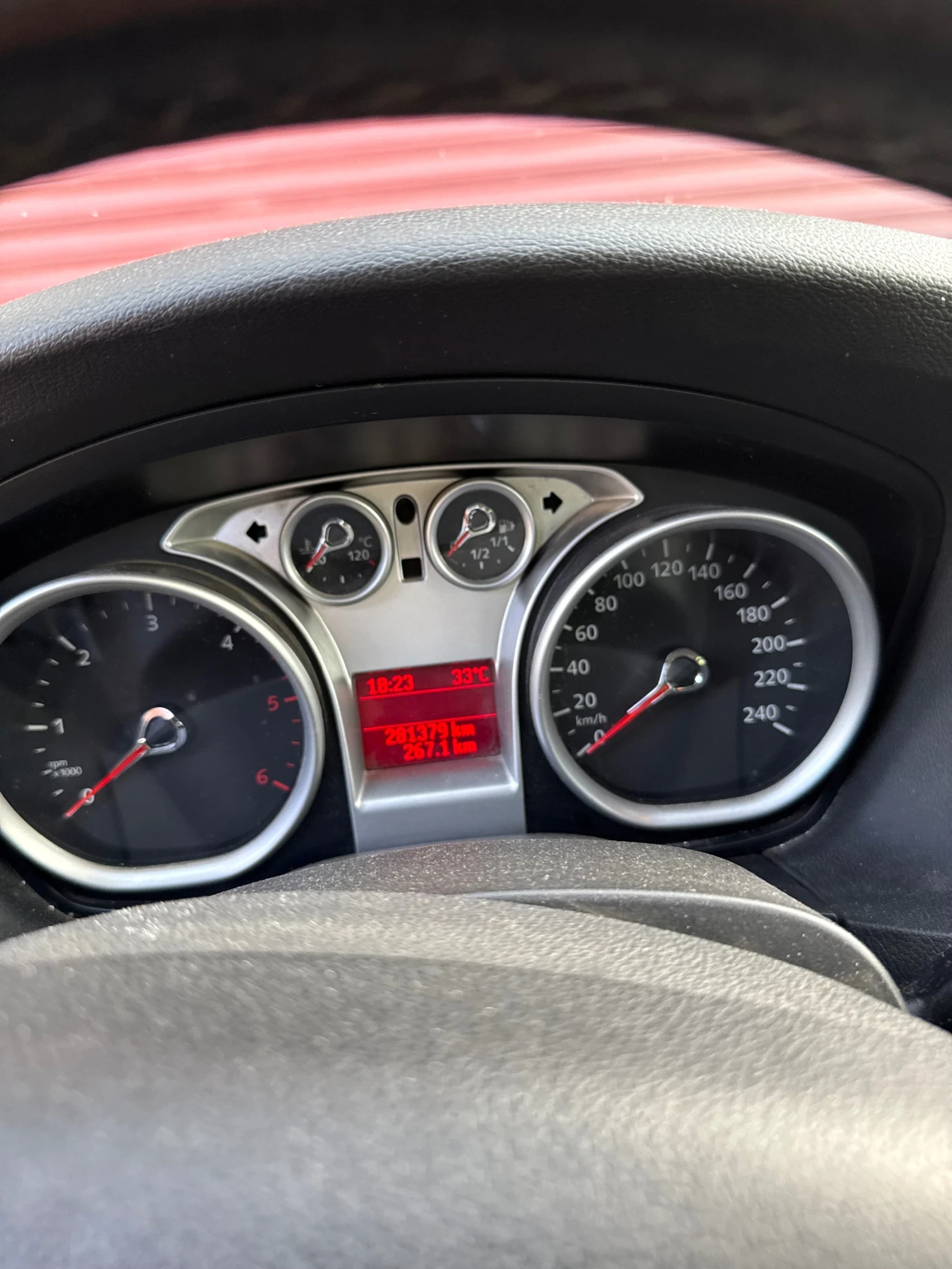 Ford Focus 1.6 Diesel 109 кс  - изображение 6