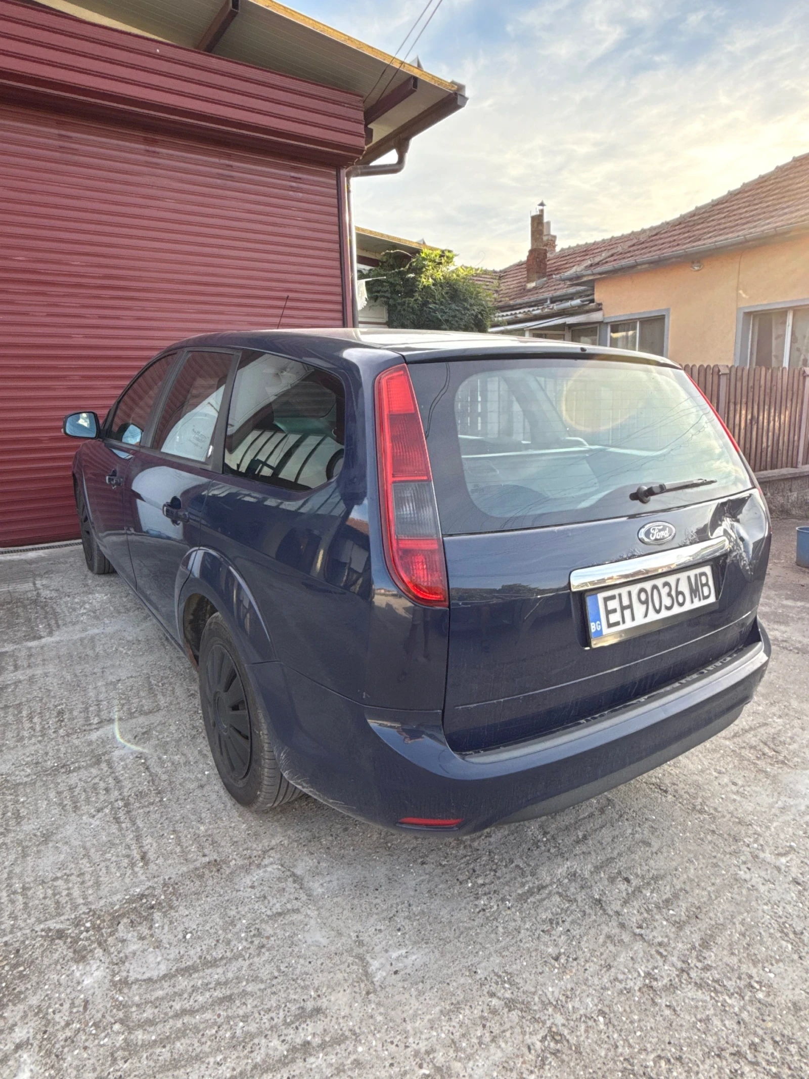 Ford Focus 1.6 Diesel 109 кс  - изображение 2