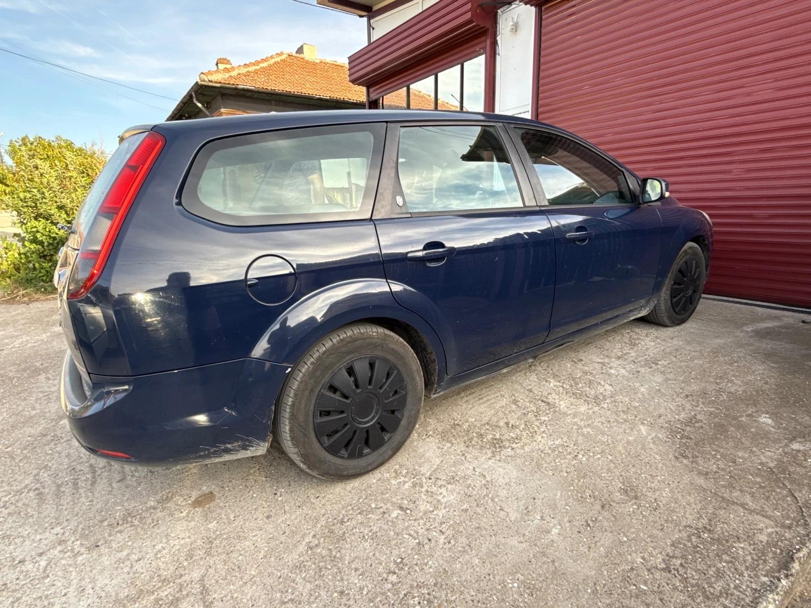 Ford Focus 1.6 Diesel 109 кс  - изображение 5