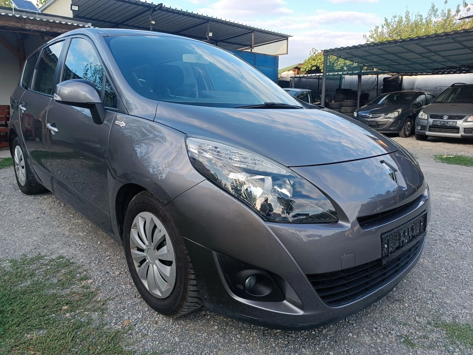 Renault Scenic 1500dci - изображение 7