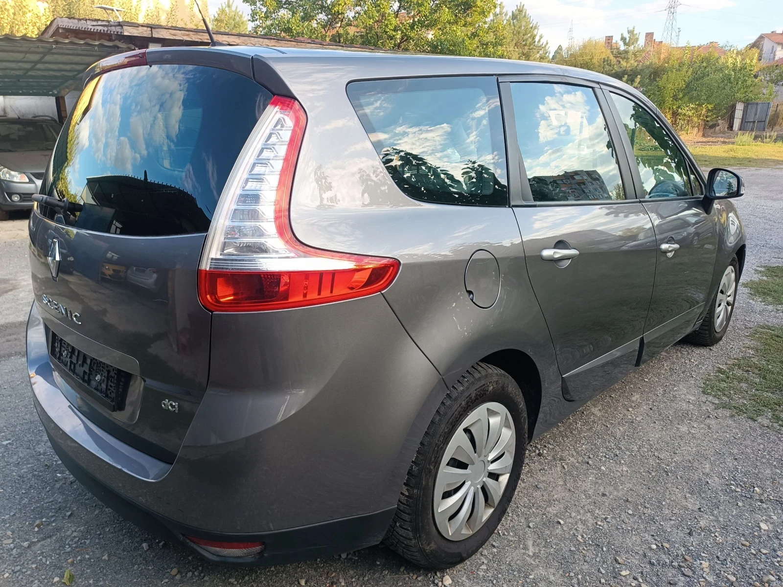 Renault Scenic 1500dci - изображение 9