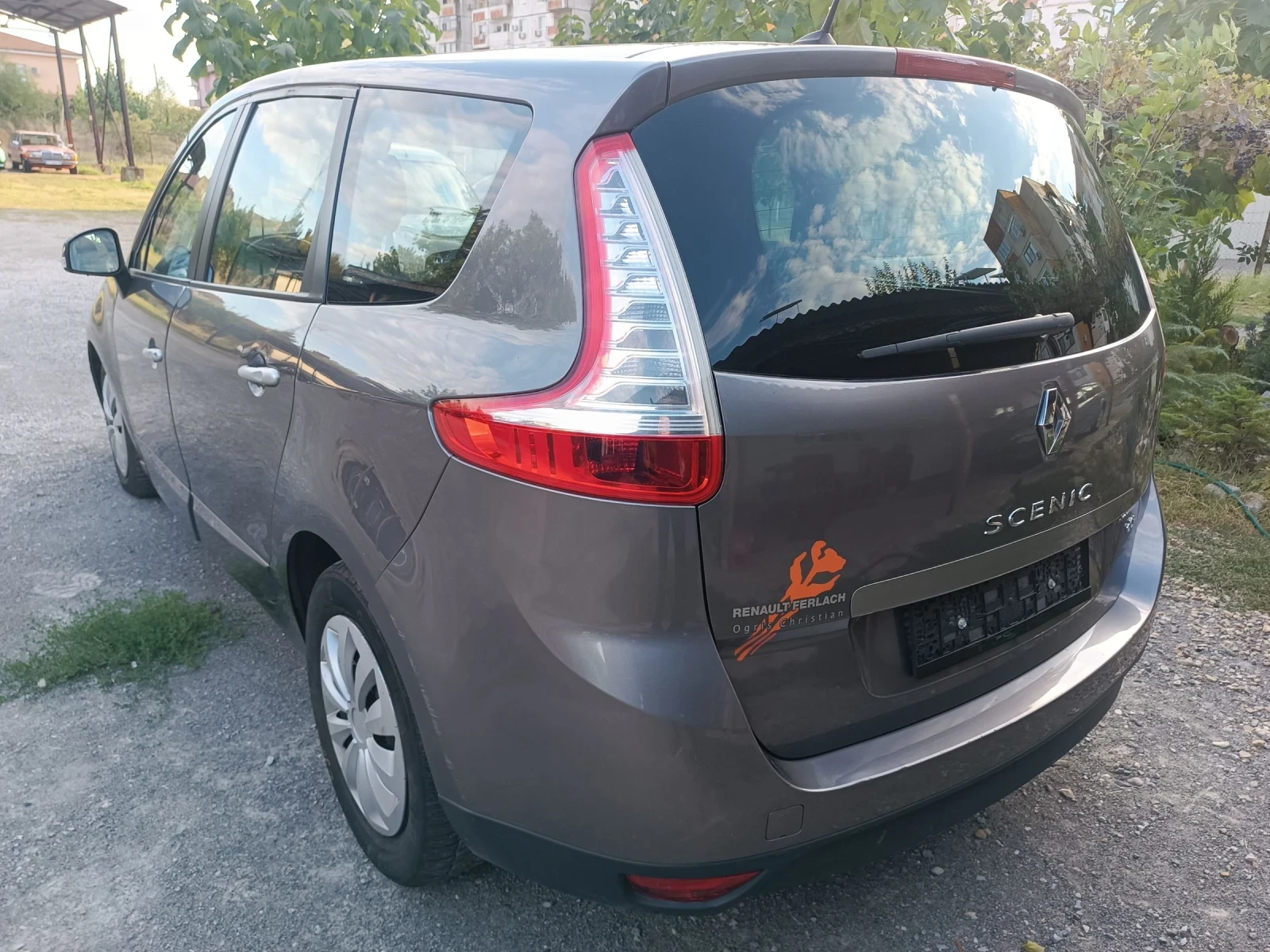 Renault Scenic 1500dci - изображение 10