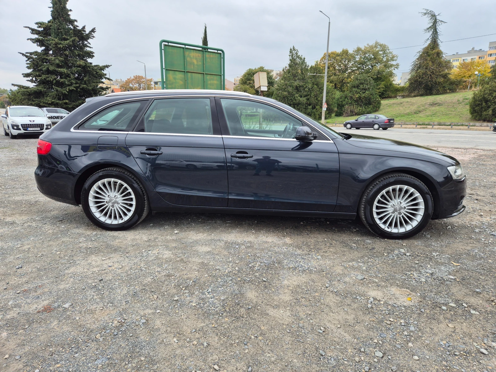 Audi A4 2.0TDI Quattro - изображение 6