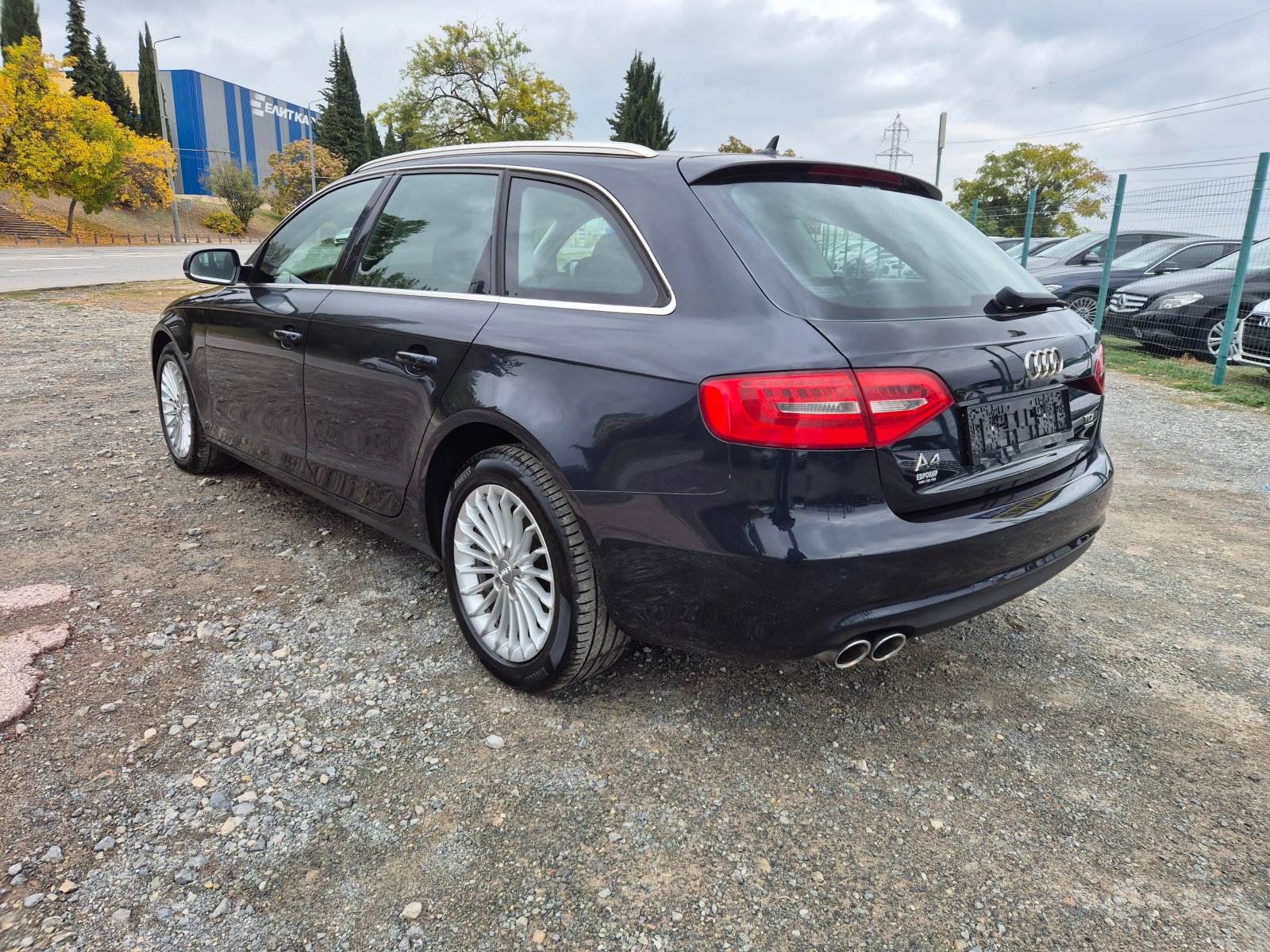 Audi A4 2.0TDI Quattro - изображение 3