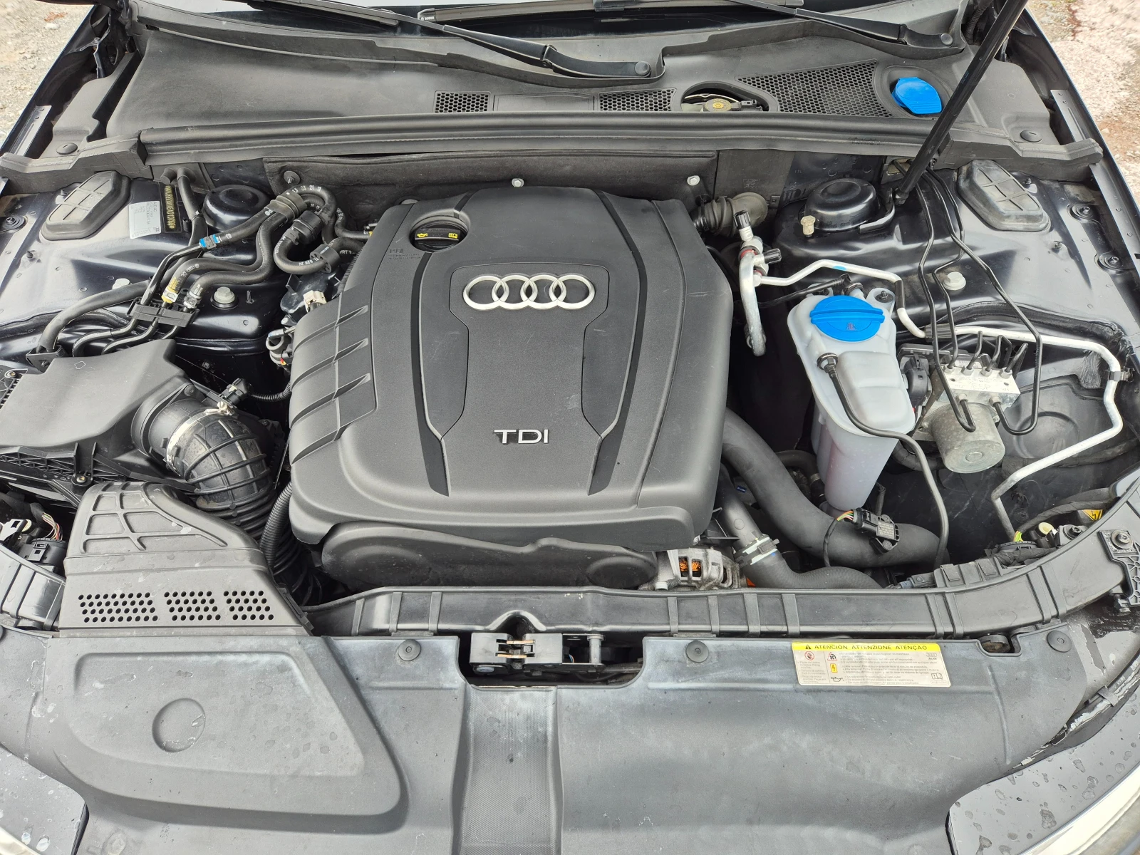 Audi A4 2.0TDI Quattro | Mobile.bg — изображение 15