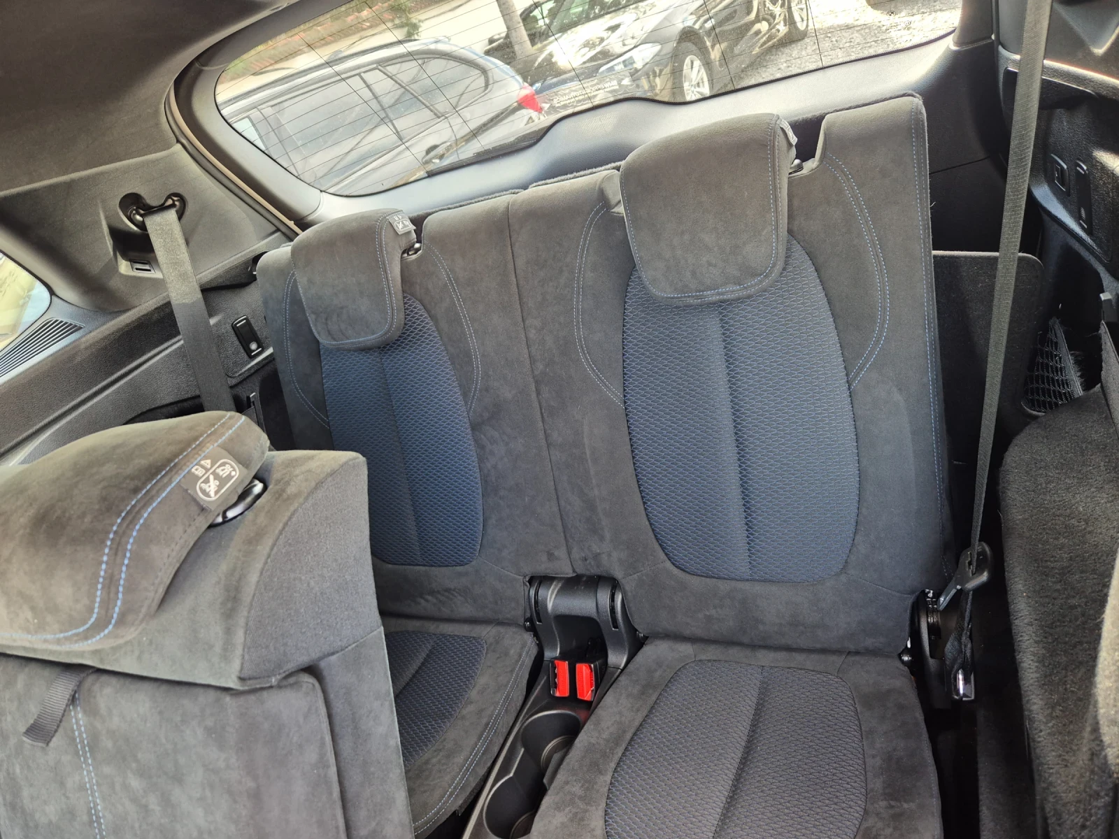 BMW 2 Gran Tourer 218d M пакет! 7 местен! Германия! | Mobile.bg — изображение 9