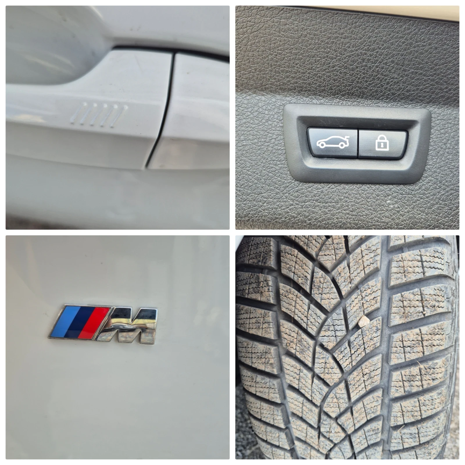 BMW 2 Gran Tourer 218d M пакет! 7 местен! Германия! | Mobile.bg — изображение 16