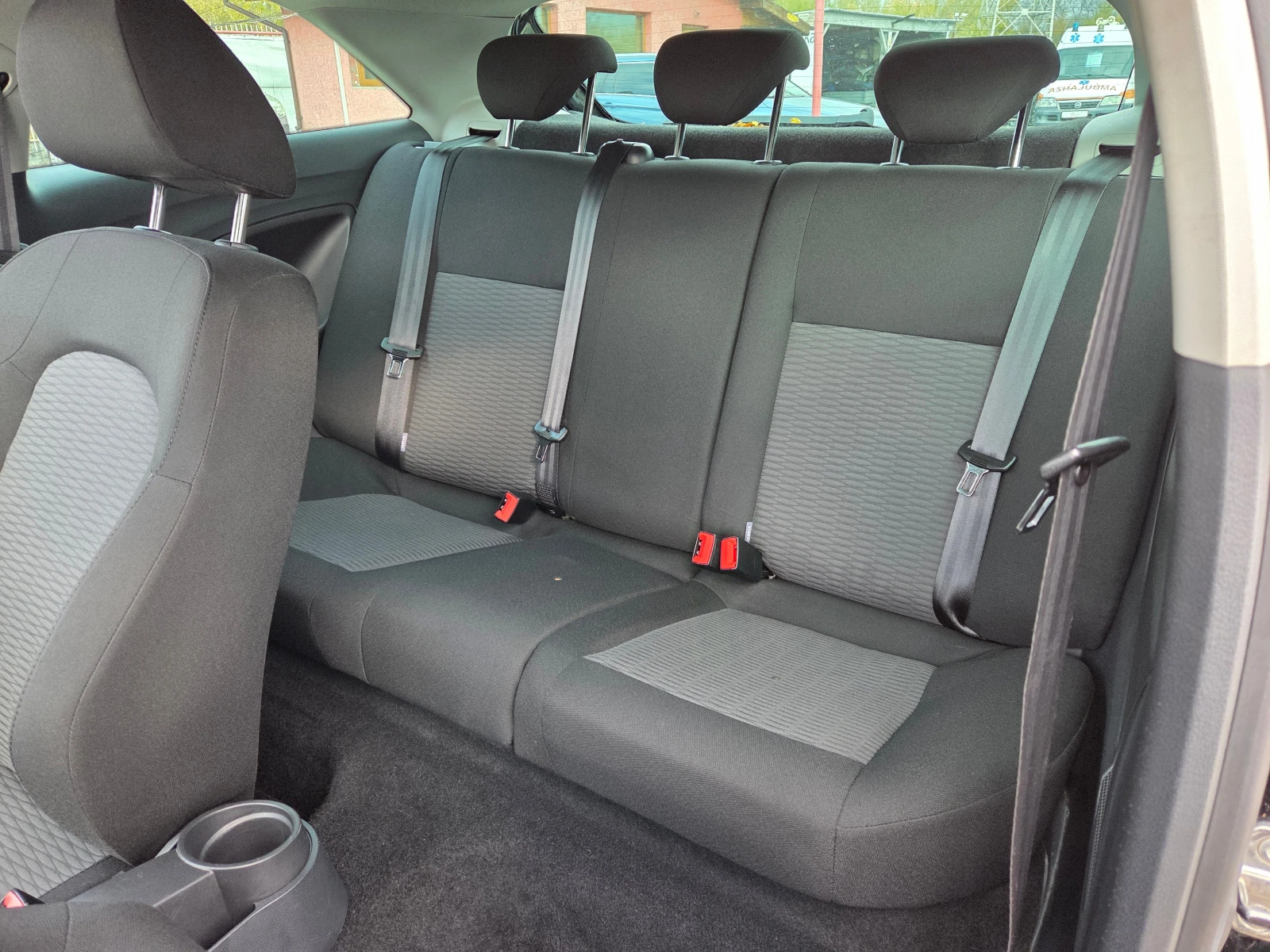 Seat Ibiza 1.6TDI | Mobile.bg   8