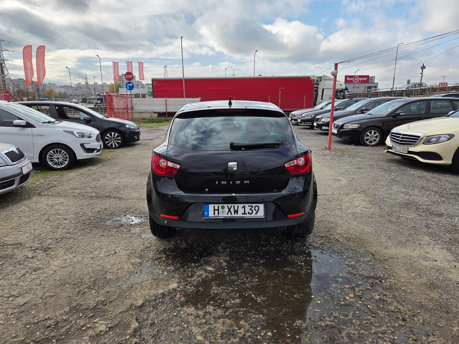 Seat Ibiza 1.6TDI | Mobile.bg   5