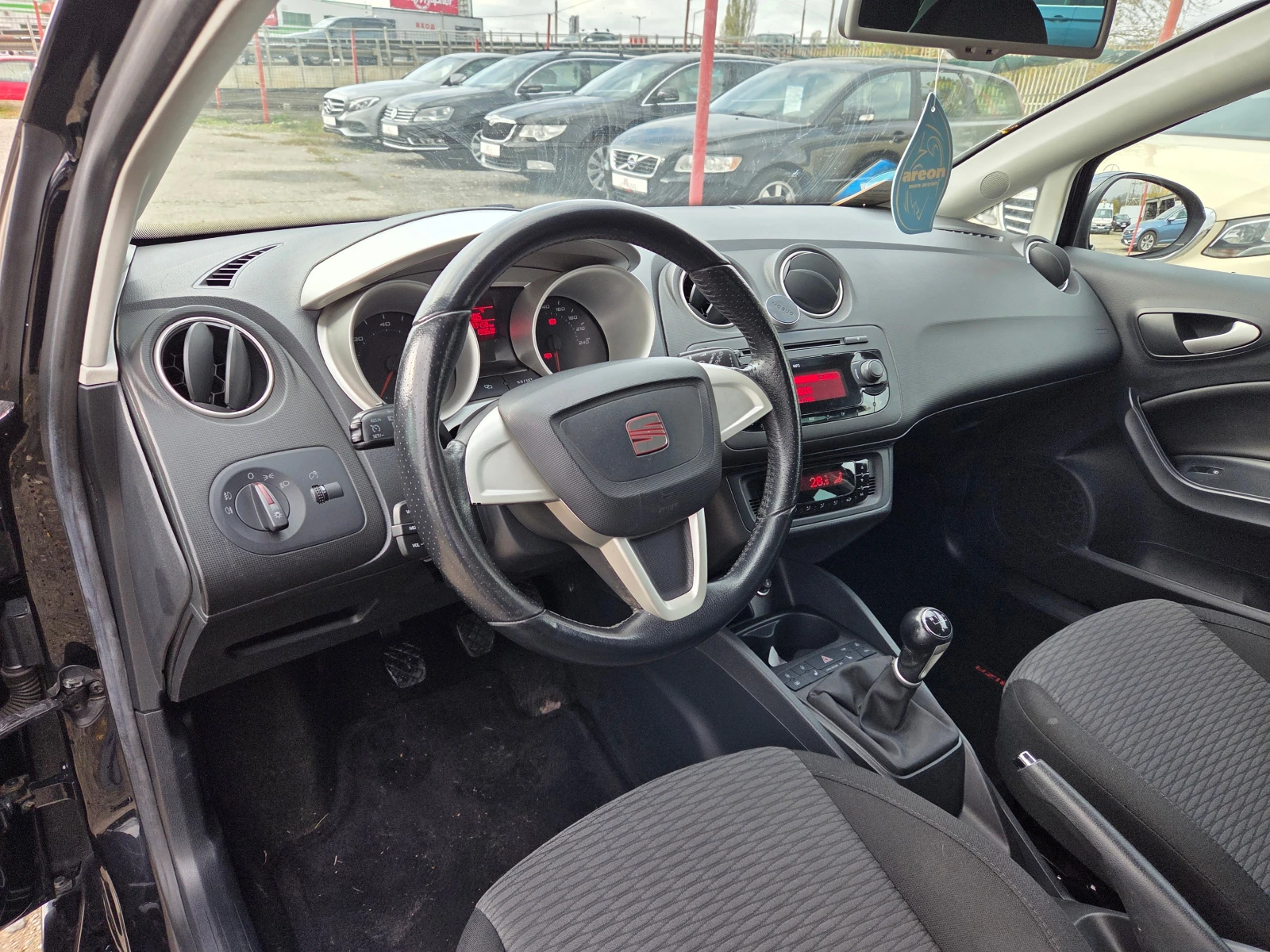 Seat Ibiza 1.6TDI | Mobile.bg   9