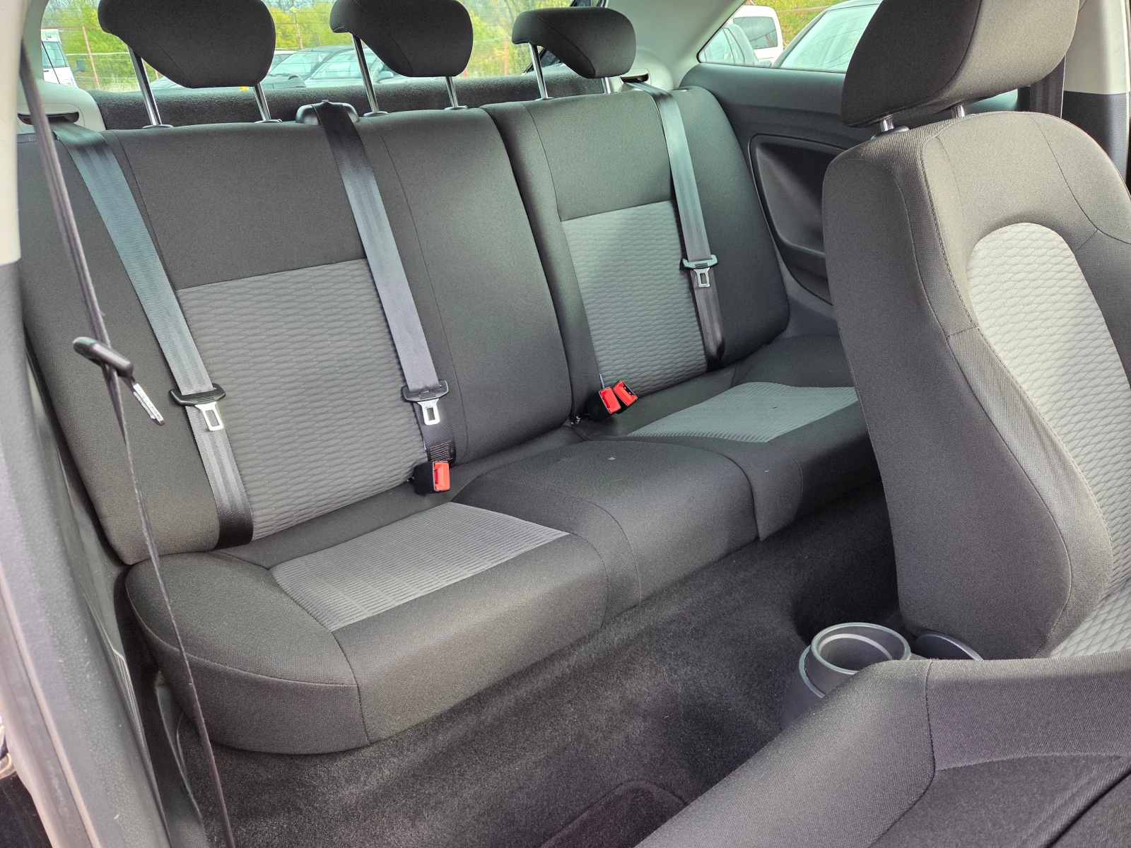 Seat Ibiza 1.6TDI | Mobile.bg   11