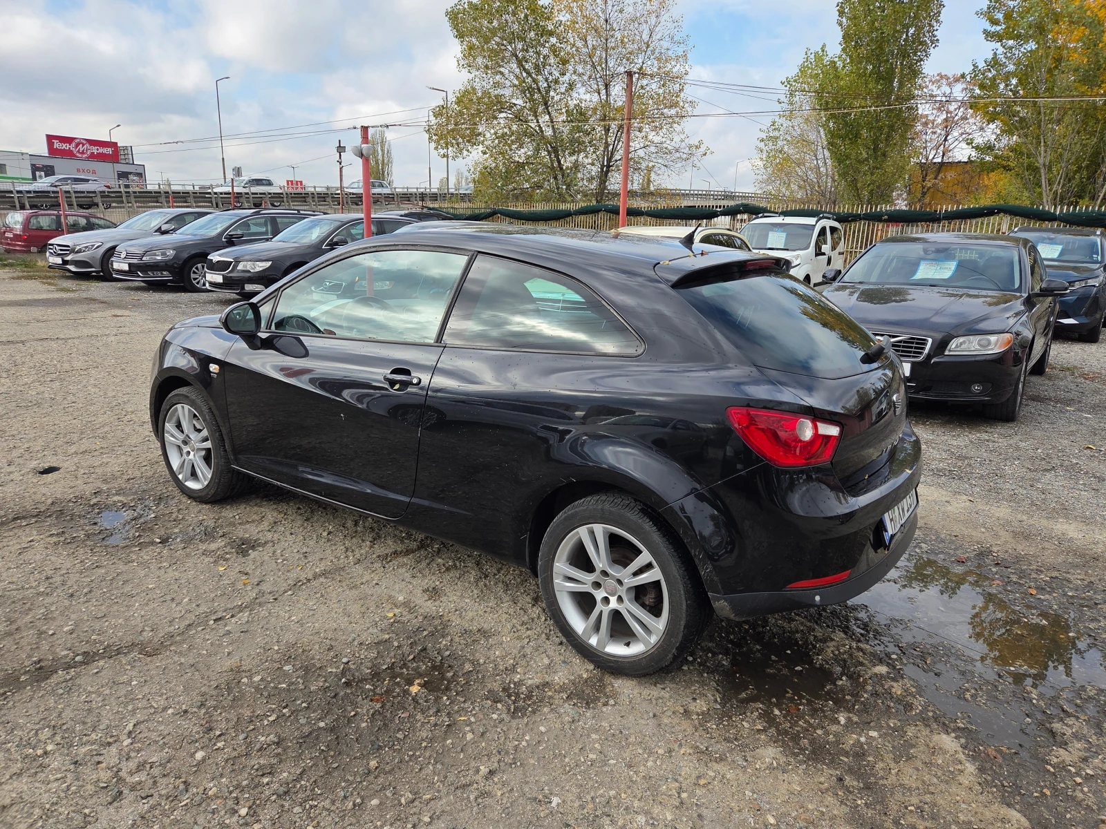 Seat Ibiza 1.6TDI | Mobile.bg   6
