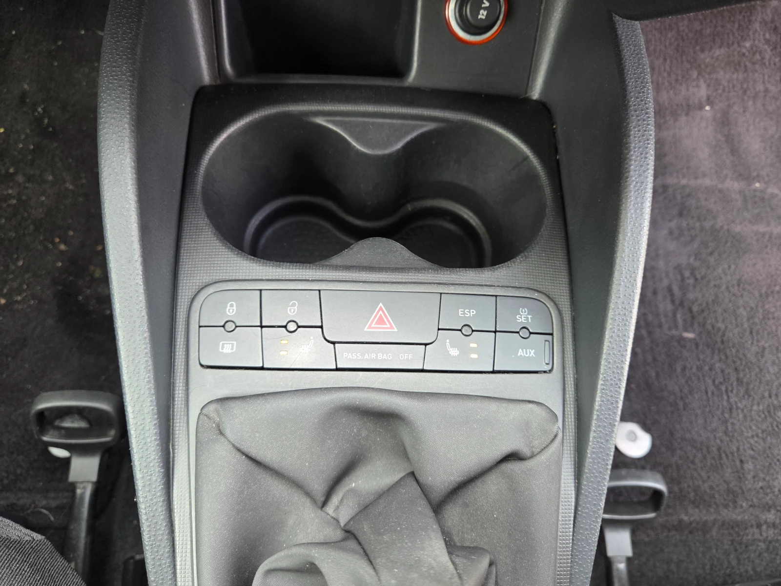 Seat Ibiza 1.6TDI | Mobile.bg   12