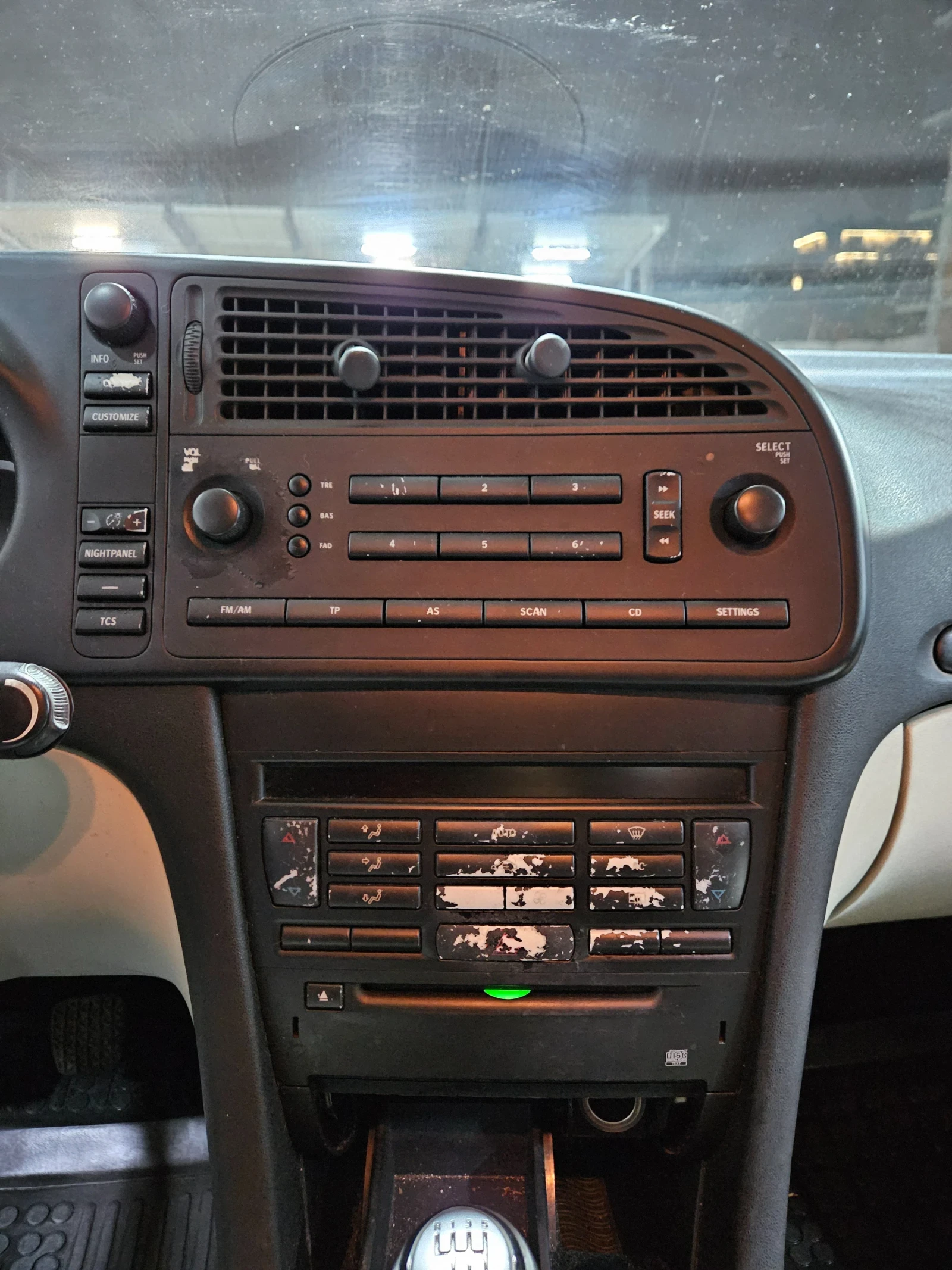 Saab 9-3 1.9 TiD | Mobile.bg   15