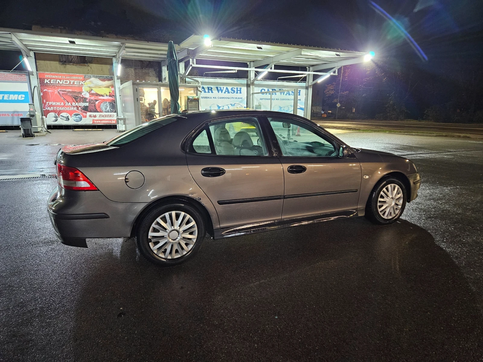 Saab 9-3 1.9 TiD | Mobile.bg   7