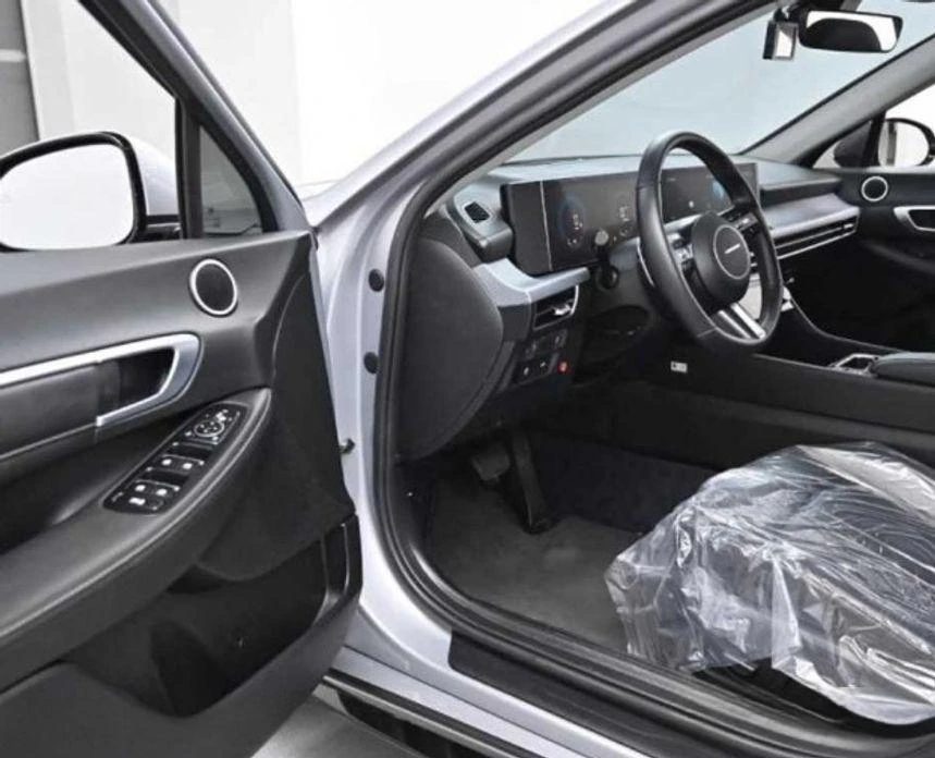 Hyundai Sonata 2.0 LPG Mobility * -   *  | Mobile.bg   11