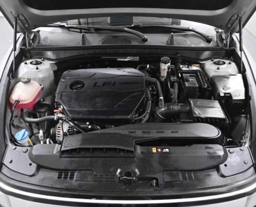 Hyundai Sonata 2.0 LPG Mobility * НАЙ-ДОБРА ЦЕНА В БЪЛГАРИЯ*  - изображение 6