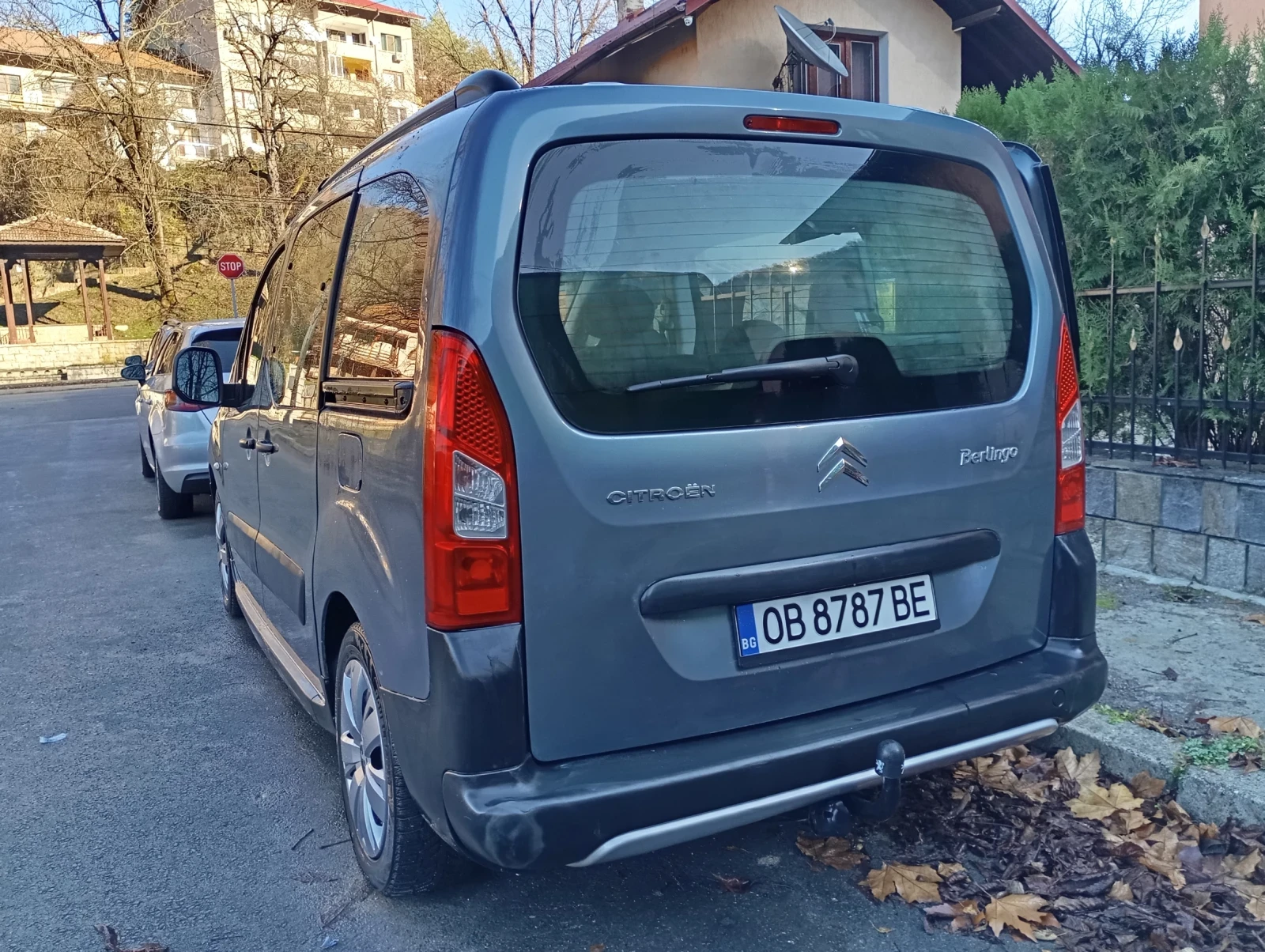 Citroen Berlingo Xtr | Mobile.bg   9