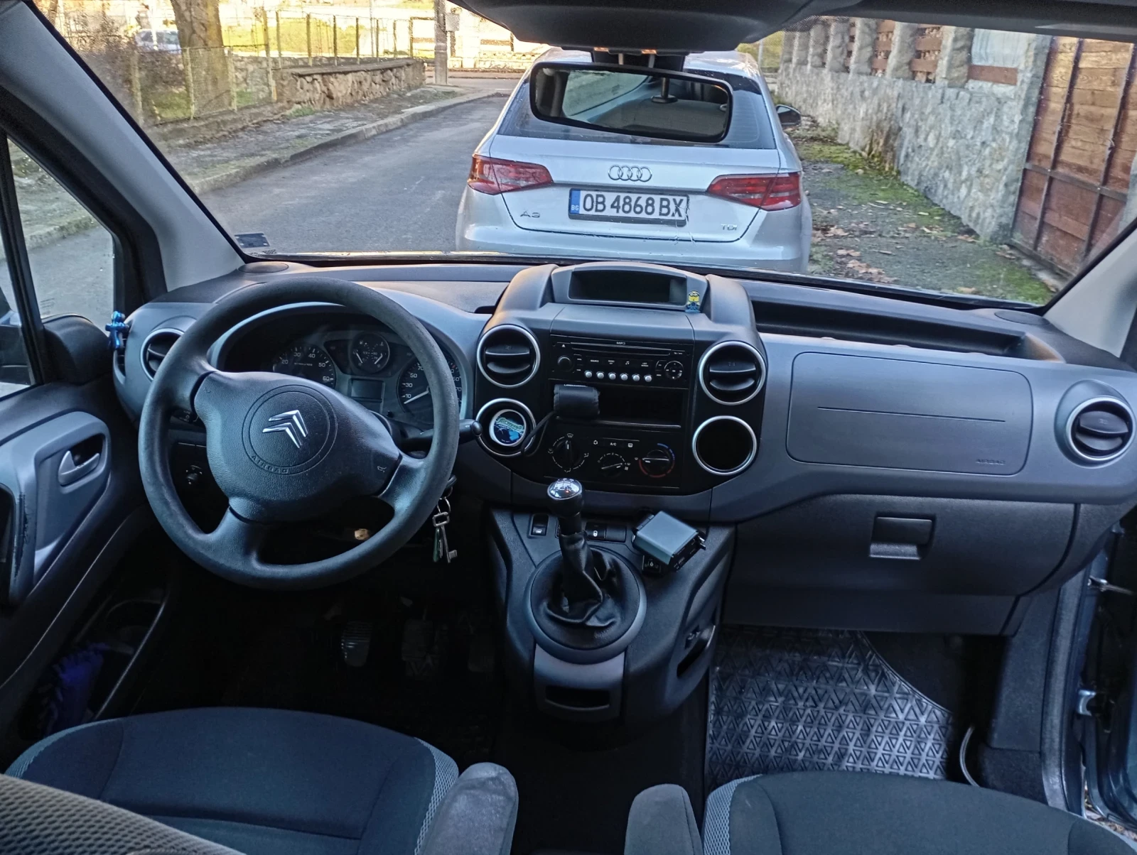 Citroen Berlingo Xtr | Mobile.bg   4
